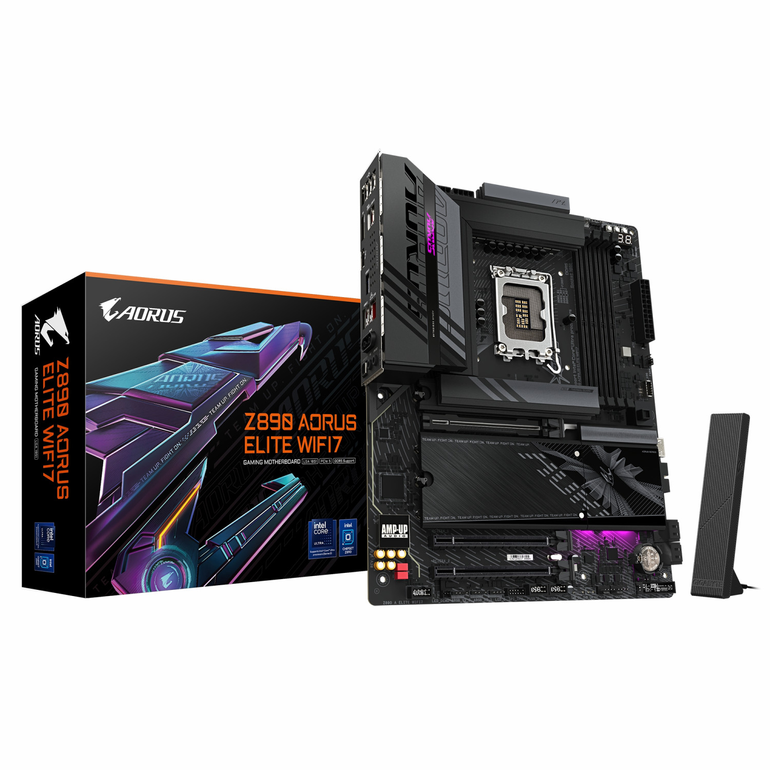 مادربرد GIGABYTE X870 AORUS ELITE WIFI7