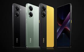 گوشی موبایل پوکو مدل X7 Pro ظرفیت 512 گیگابایت رم 12 گیگابایت — تصویر ۲