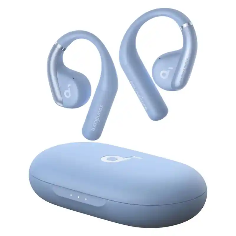 هدفون بلوتوثی انکر مدلA3874 Soundcore Open Ear Comfort AEROFIT