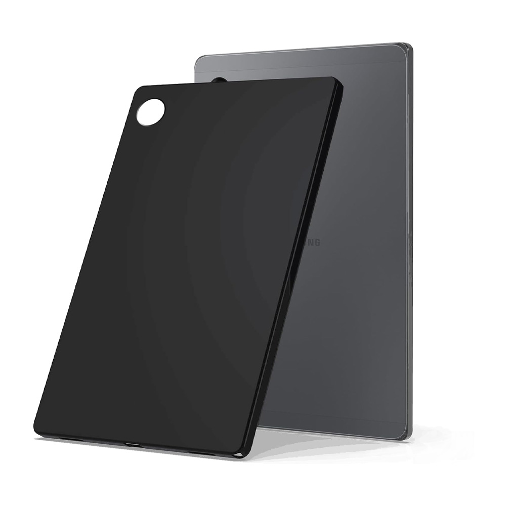 قاب محافظ ژله ای مشکی مخصوص تبلت سامسونگ Galaxy Tab A11