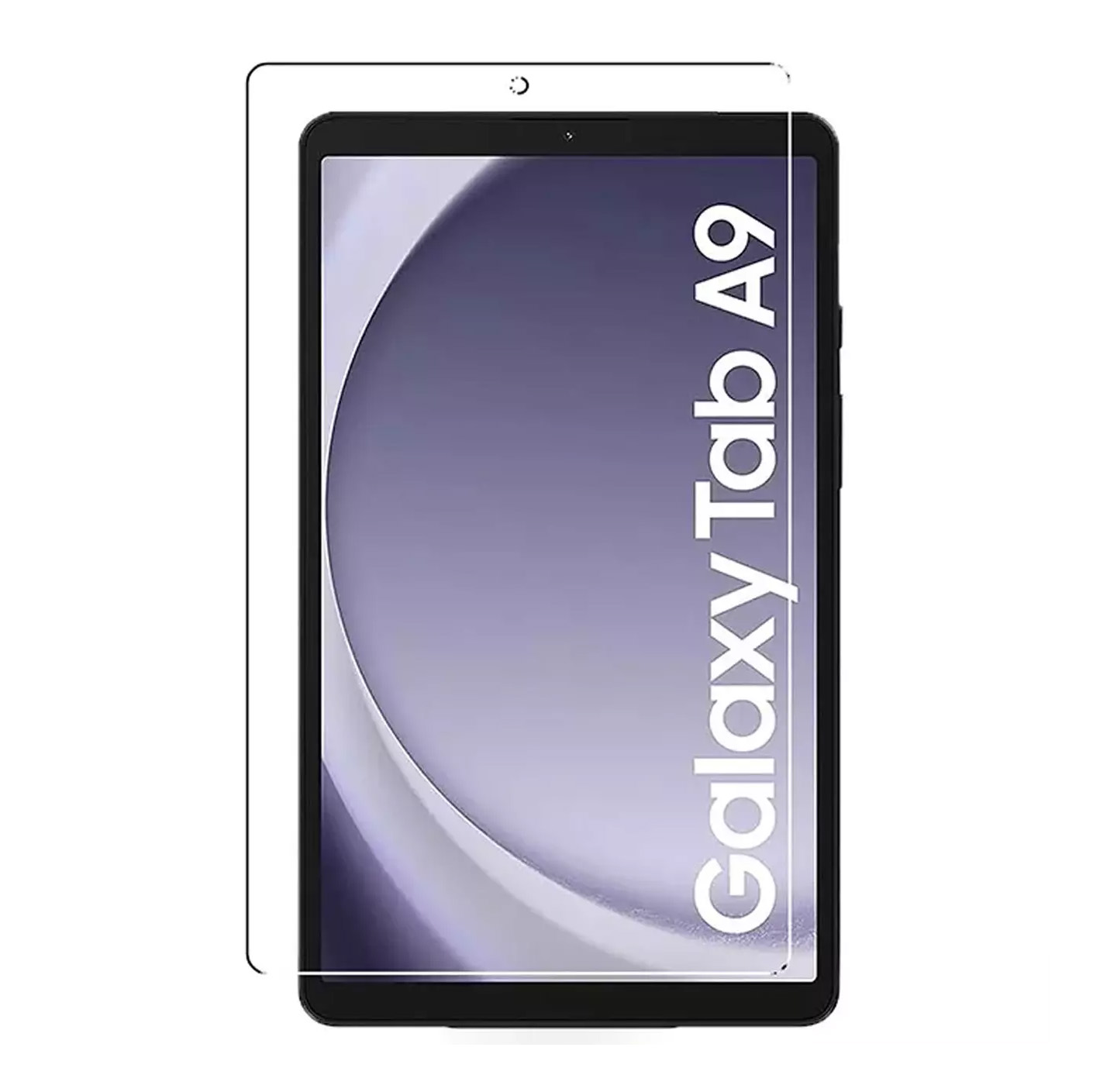 گلس محافظ شیشه ای تبلت سامسونگ Galaxy Tab A9 و A11