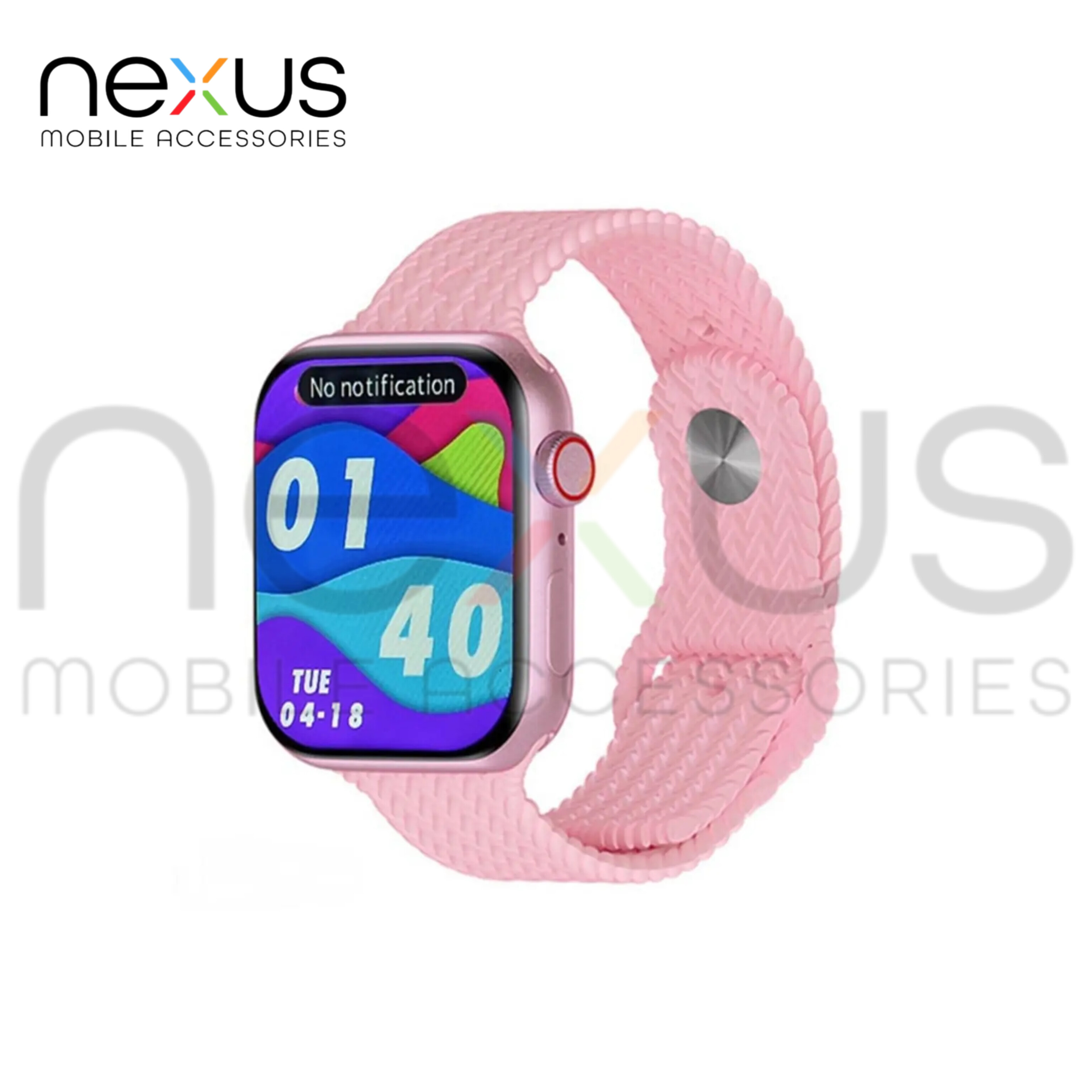 ساعت هوشمند keqiwear مدل Kw ۹2 mini — تصویر ۲