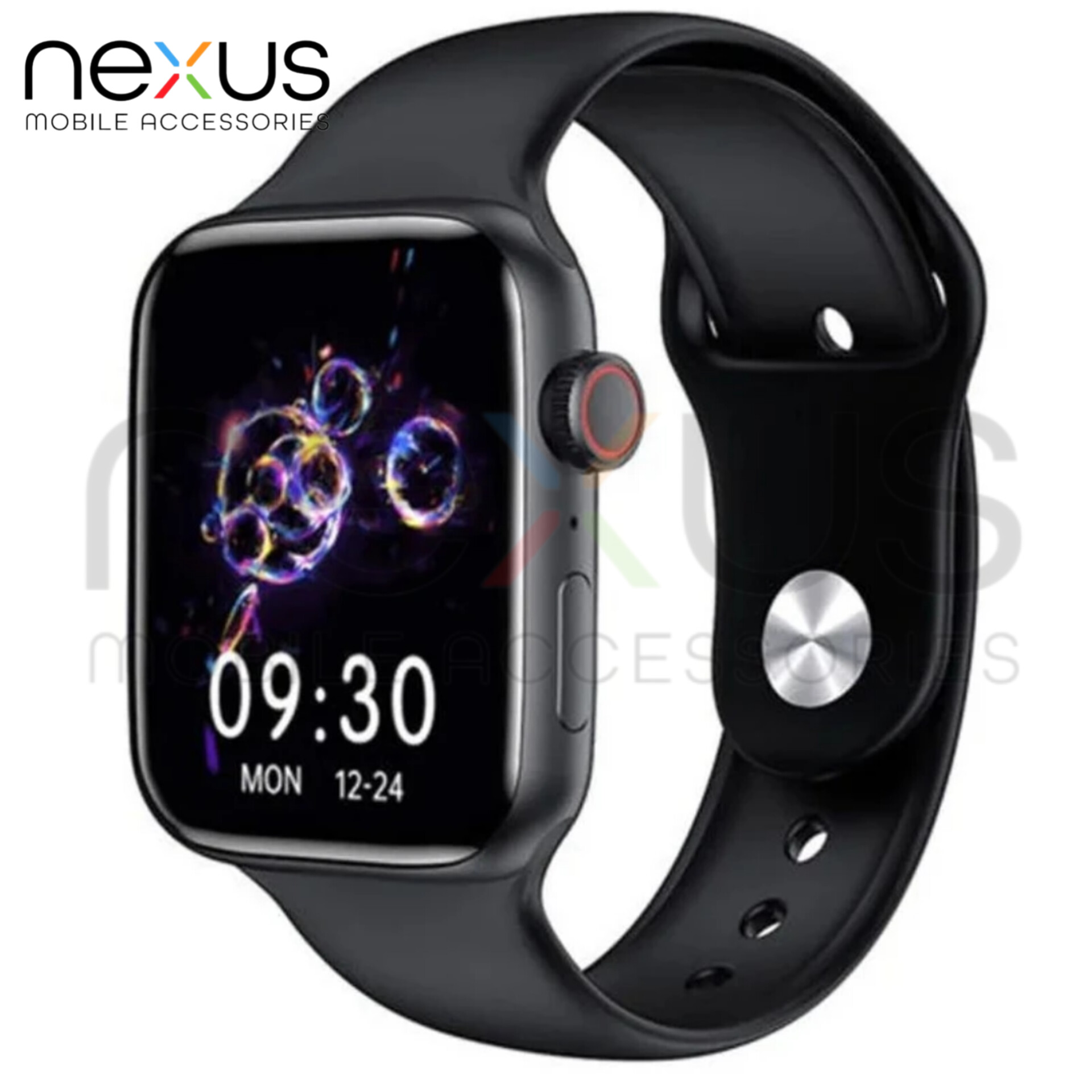 ساعت هوشمند keqiwear مدل Kw 81 Max — تصویر ۲