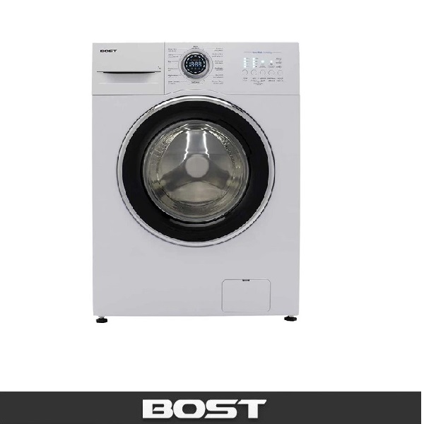 ماشین لباسشویی اتوماتیک بست مدل BWD-712-10 ظرفیت ۷ کیلوگرم — تصویر ۲