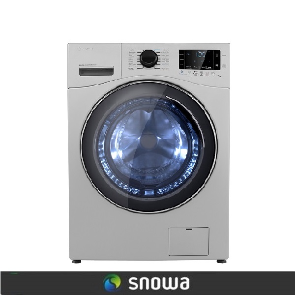 ماشین لباسشویی اسنوا مدل SWM-94S51 ظرفیت ۹ کیلوگرم