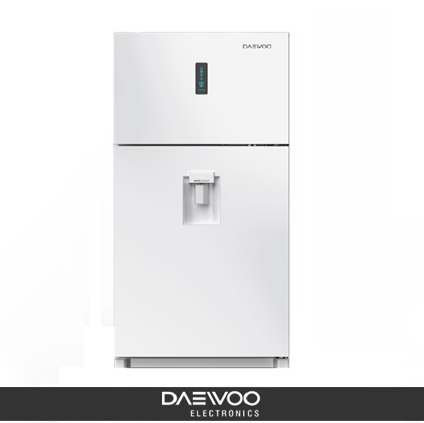 یخچال فریزر دوو سری پرادا مدل DT-2722 MW — تصویر ۲