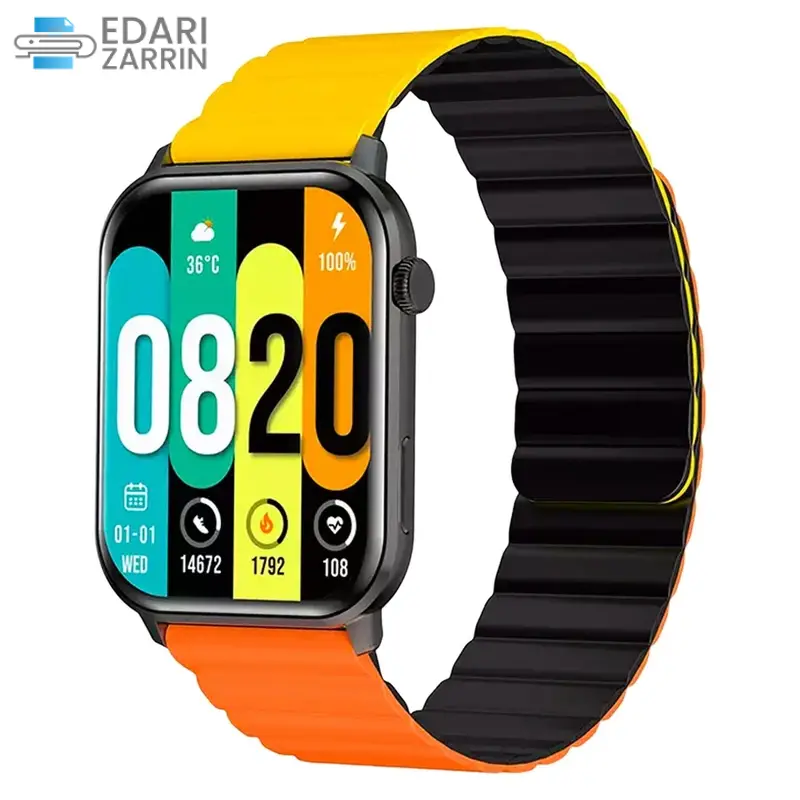 ساعت هوشمند کیسلکت مدل SMART KS