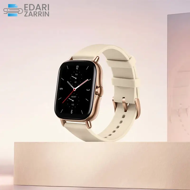ساعت هوشمند امیزفیت مدل GTS 2 — تصویر ۵