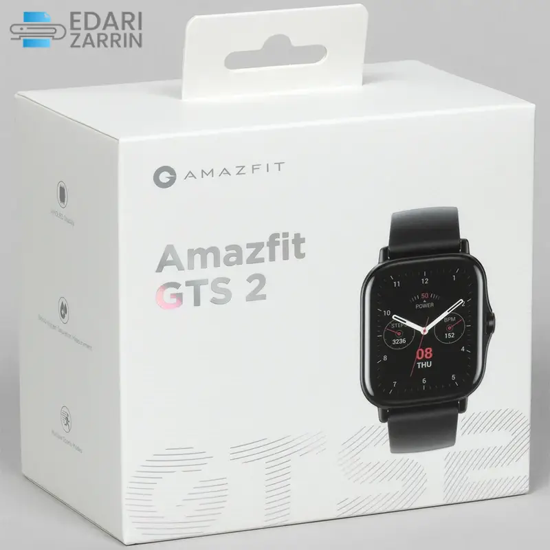 ساعت هوشمند امیزفیت مدل GTS 2 — تصویر ۷