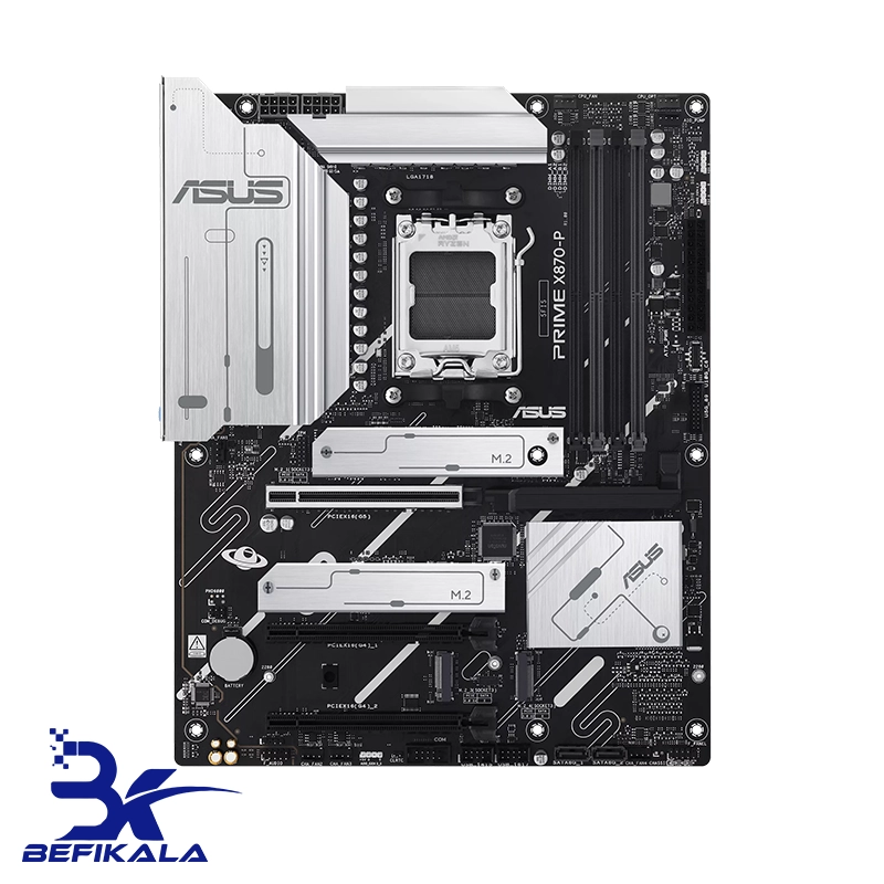 مادربرد ایسوس مدل ASUS PRIME X870-P