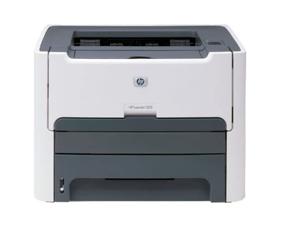 پرینتر لیزری اچ‌ پی مدل LaserJet 1320 استوک