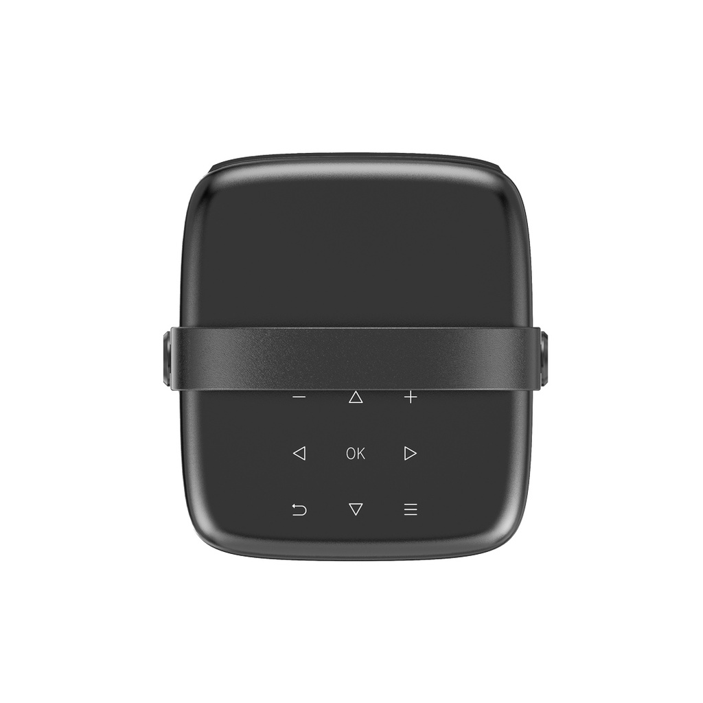 ویدئو پروژکتور گوگل DLP پاورولوژی StarBeam 100 PGTVPBK — تصویر ۴