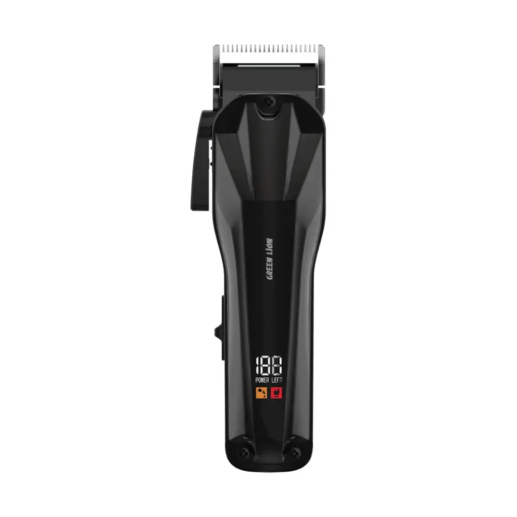 ماشین اصلاح حرفه‌ای گرین لاین Clip Pro مشکی GNCLIPP5WBK