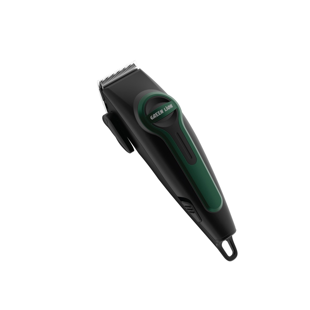 ماشین اصلاح حرفه‌ای گرین لاین Professional Hair Clipper GNPRHACLIPRBK — تصویر ۲