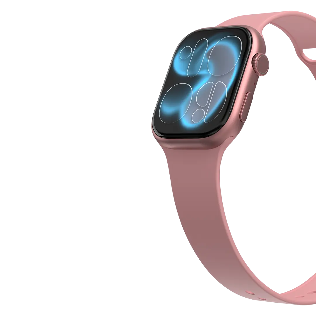 ساعت هوشمند پورو‌دو Aerofit II 1.75 اینچ مشکی Porodo PDS11 Smart Watch