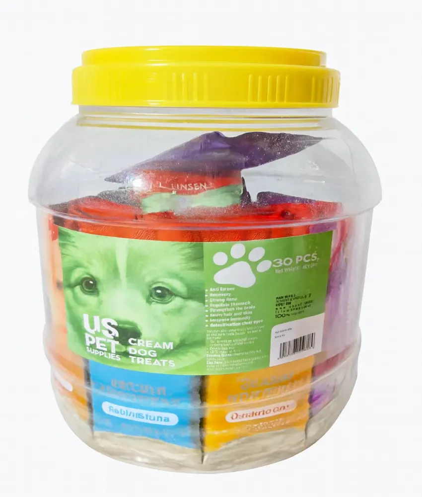 بستنی سگ یو اس پت (US Pet) بسته 30 عددی