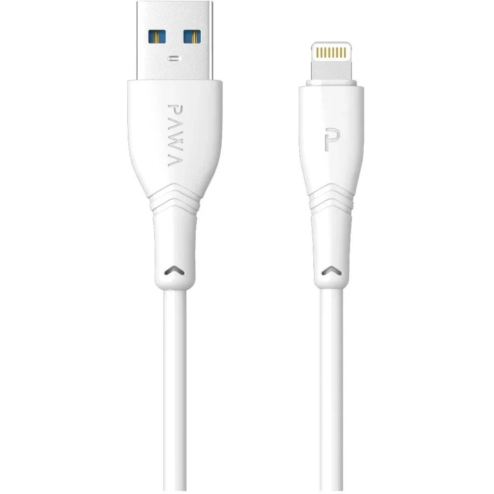 کابل USB به لایتنینگ پاوا مدل Quick Charging PW-12PVCATOL به طول ۱.۲ متر — تصویر ۲