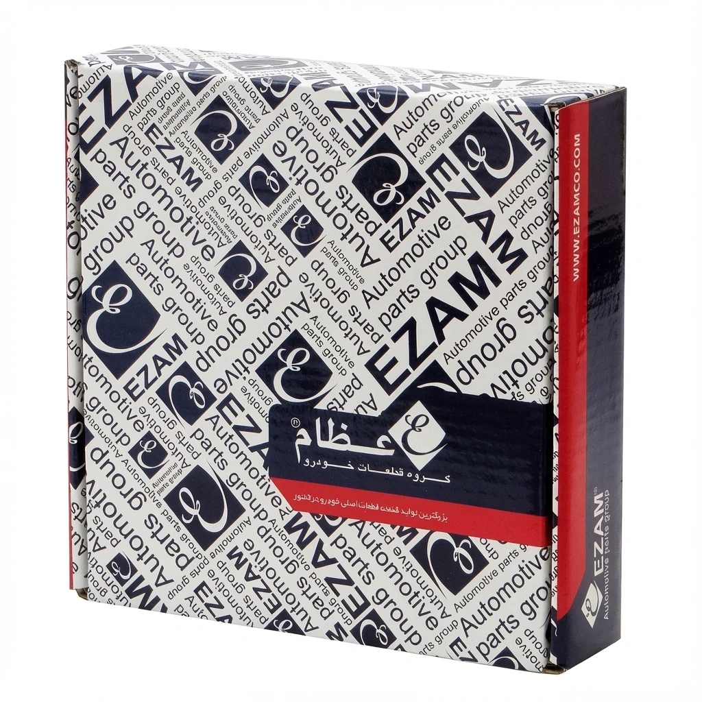کیت کلاچ تیبا 215 عظام — تصویر ۸