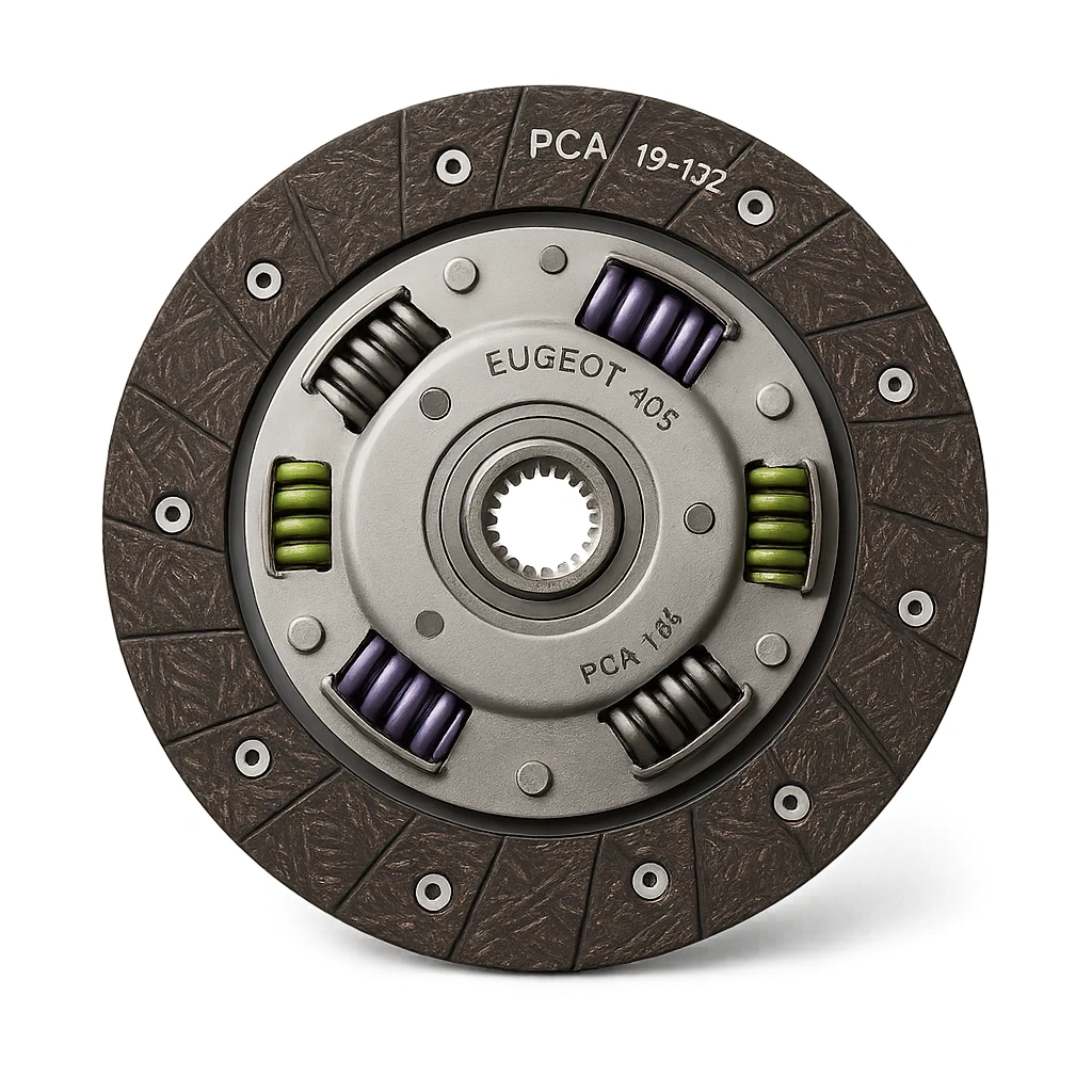 کیت کلاچ پژو 405 عظام — تصویر ۴