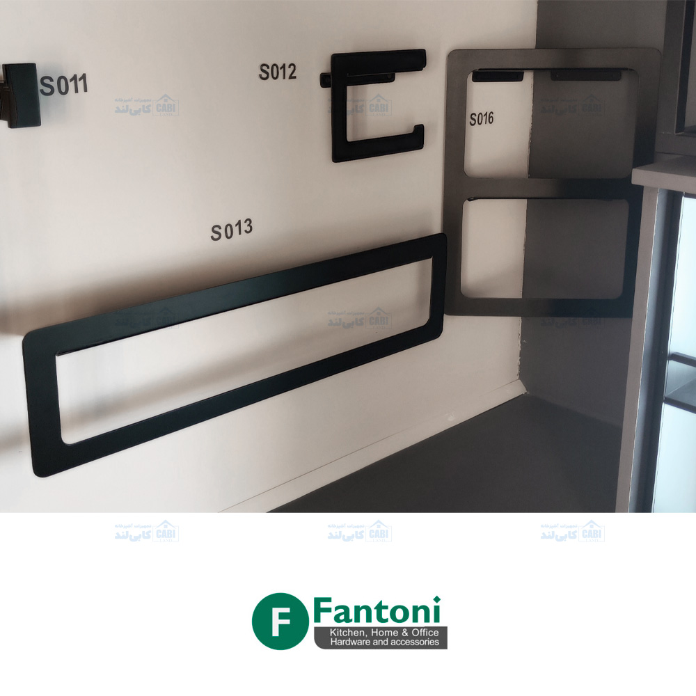 کابین آسانسور سمان مدل S013 — تصویر ۴