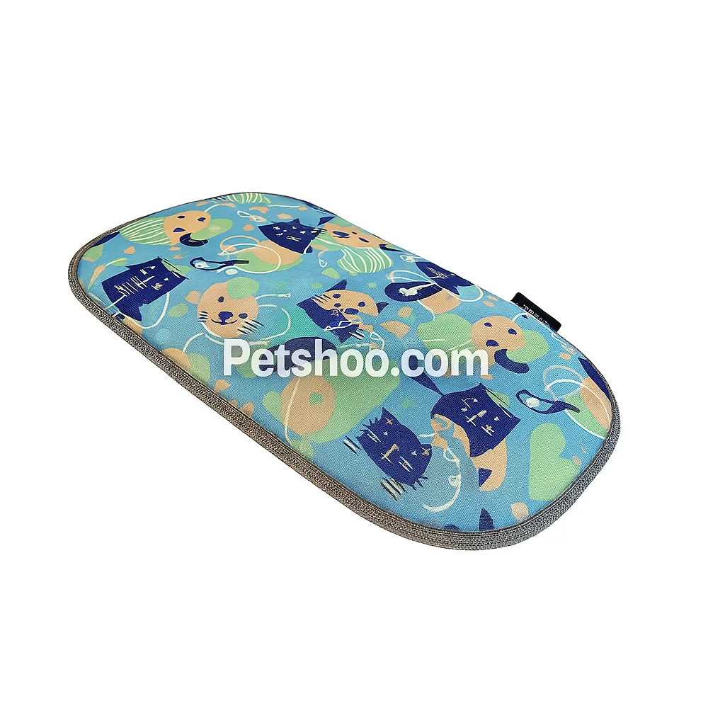 جای خواب سگ و گربه پاپی کو مدل مت سایز XL — تصویر ۲