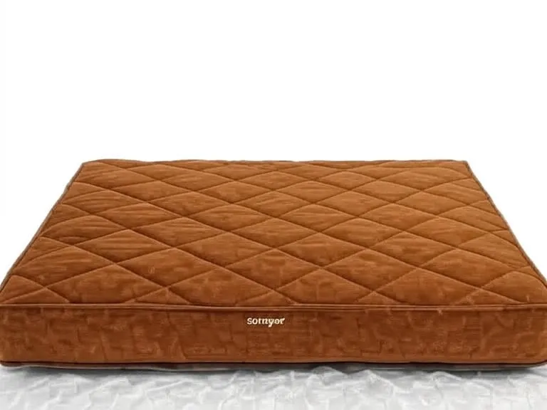 جای خواب سگ و گربه برند Merryland مریلند مدل Huber سایز XL 100*70*12