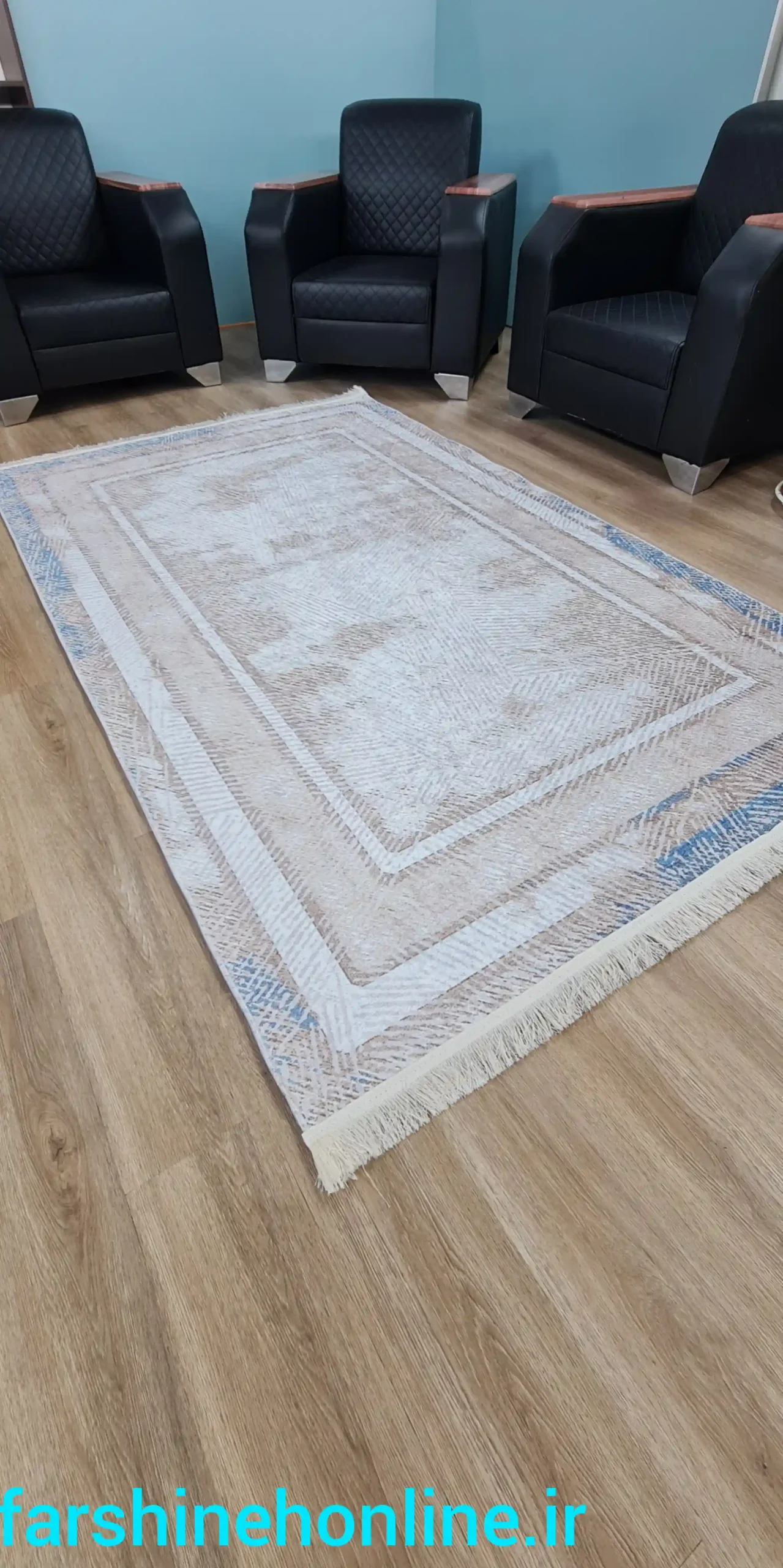 فرشینه مدرن کد H416 — تصویر ۳