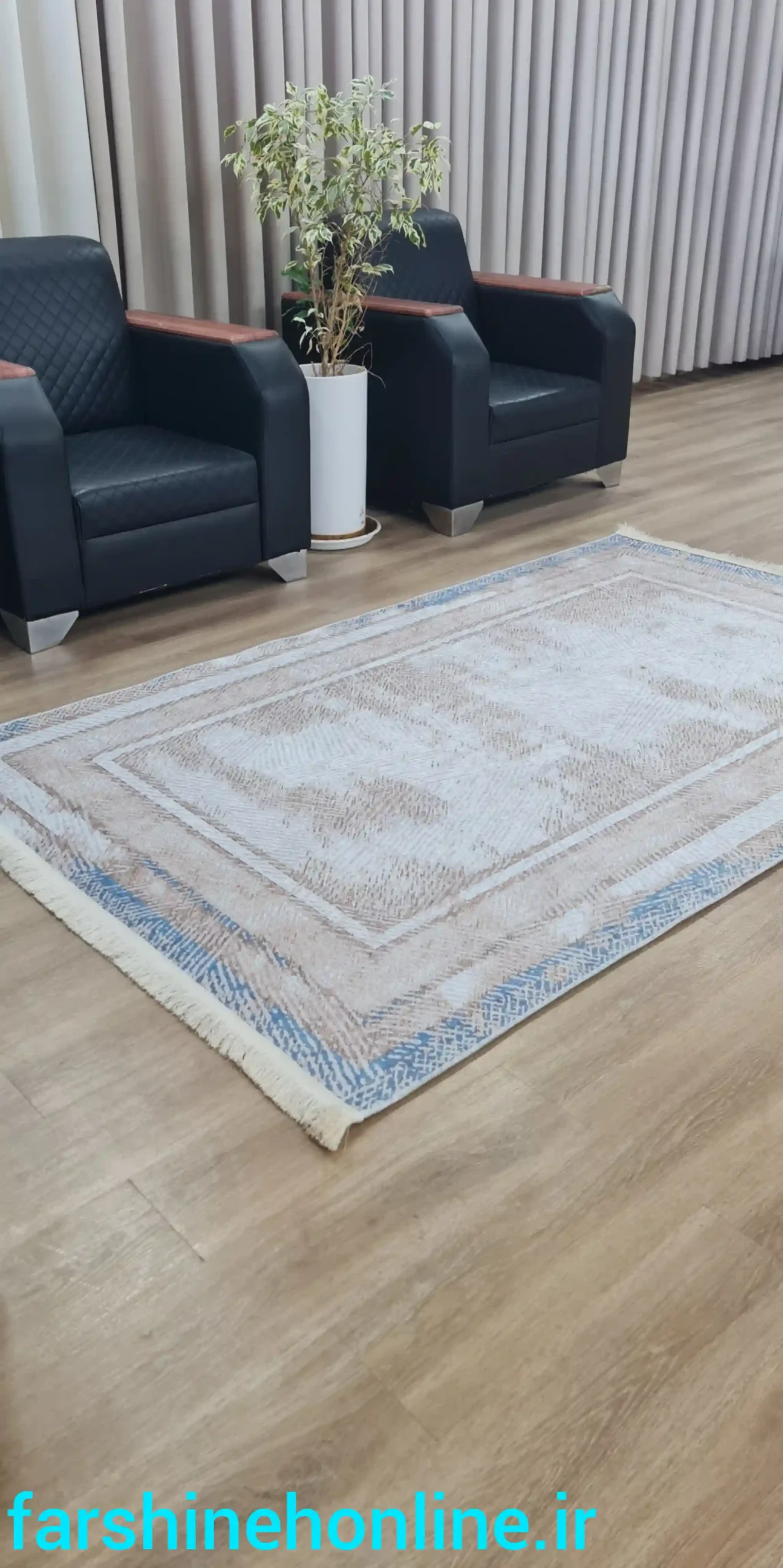 فرشینه مدرن کد H416 — تصویر ۴