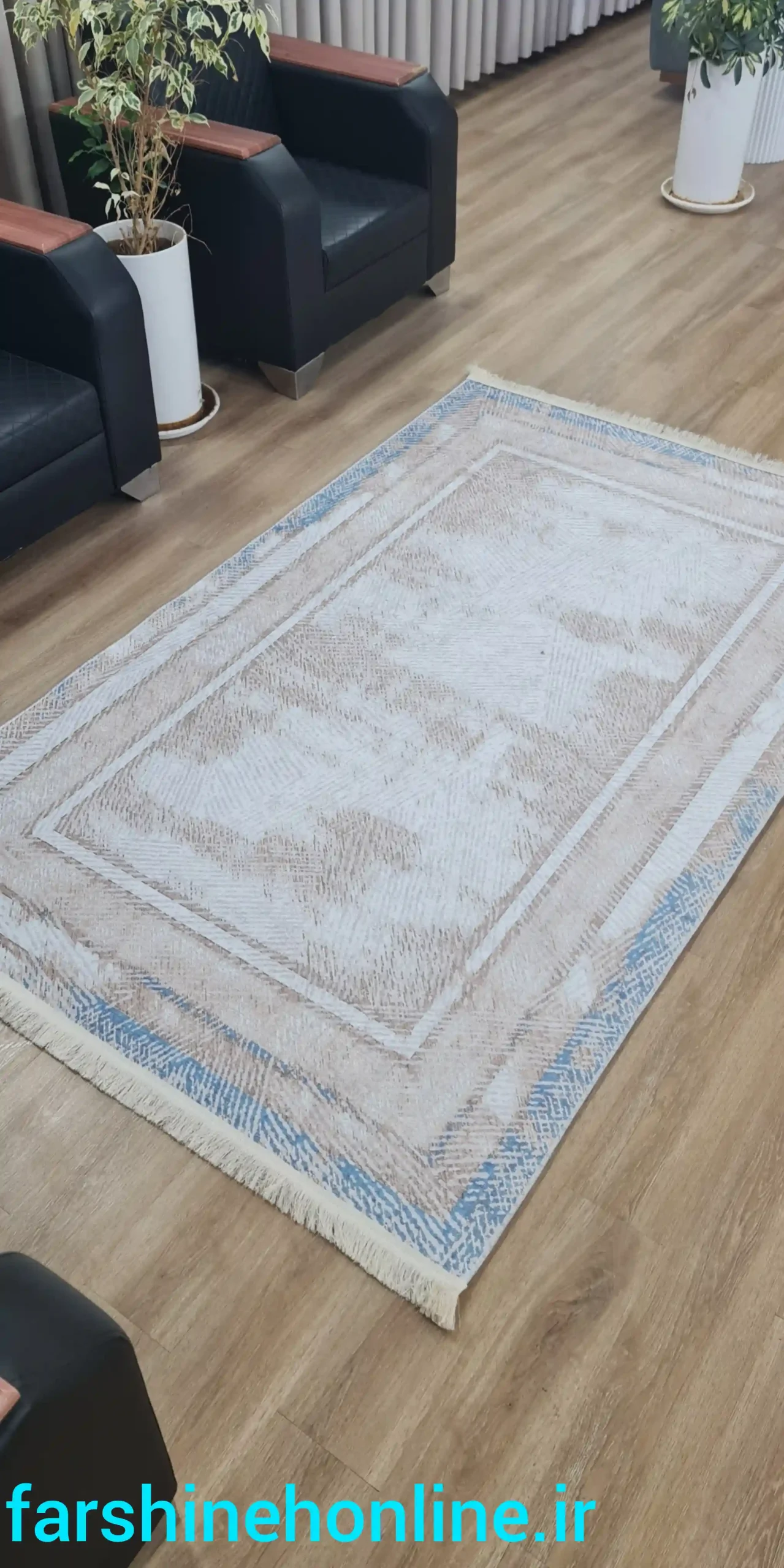 فرشینه مدرن کد H416 — تصویر ۵