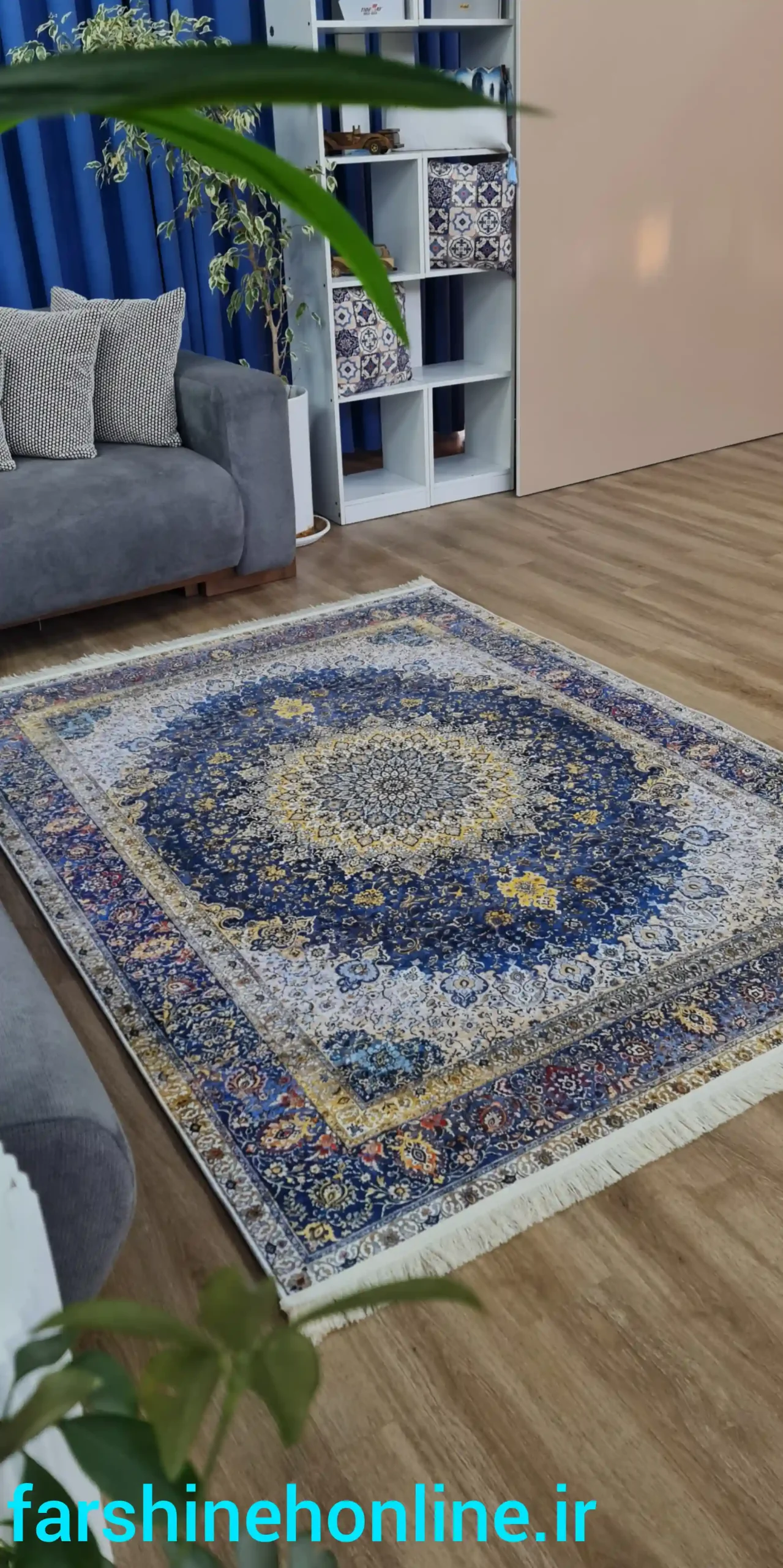 فرشینه سنتی کد U81 — تصویر ۸