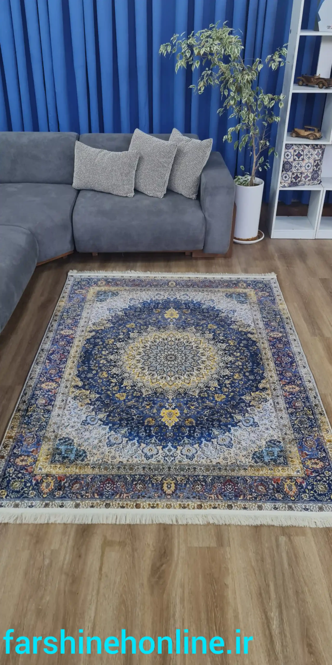فرشینه سنتی کد U81 — تصویر ۶