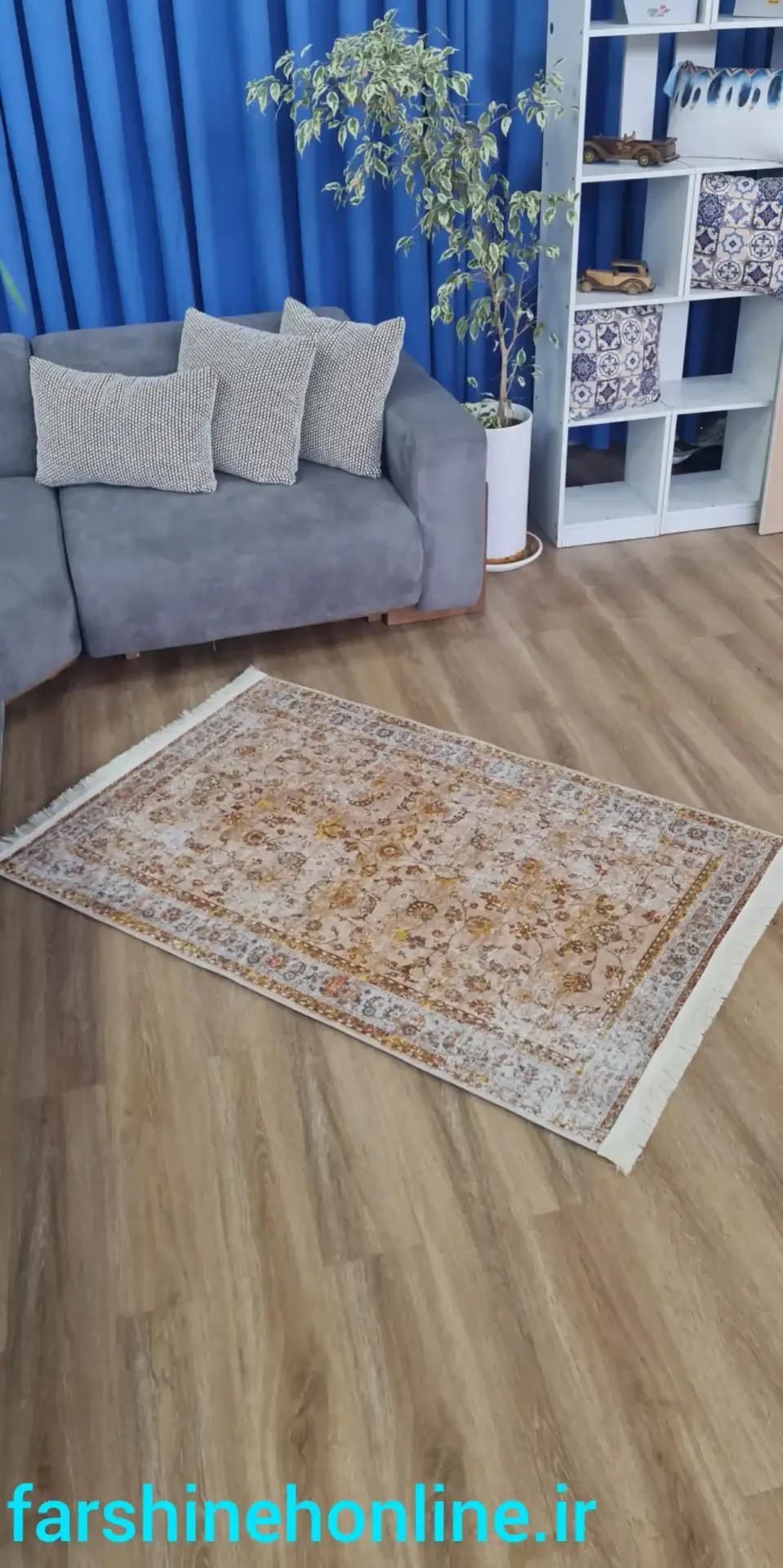 فرشینه سنتی کد U451 — تصویر ۴