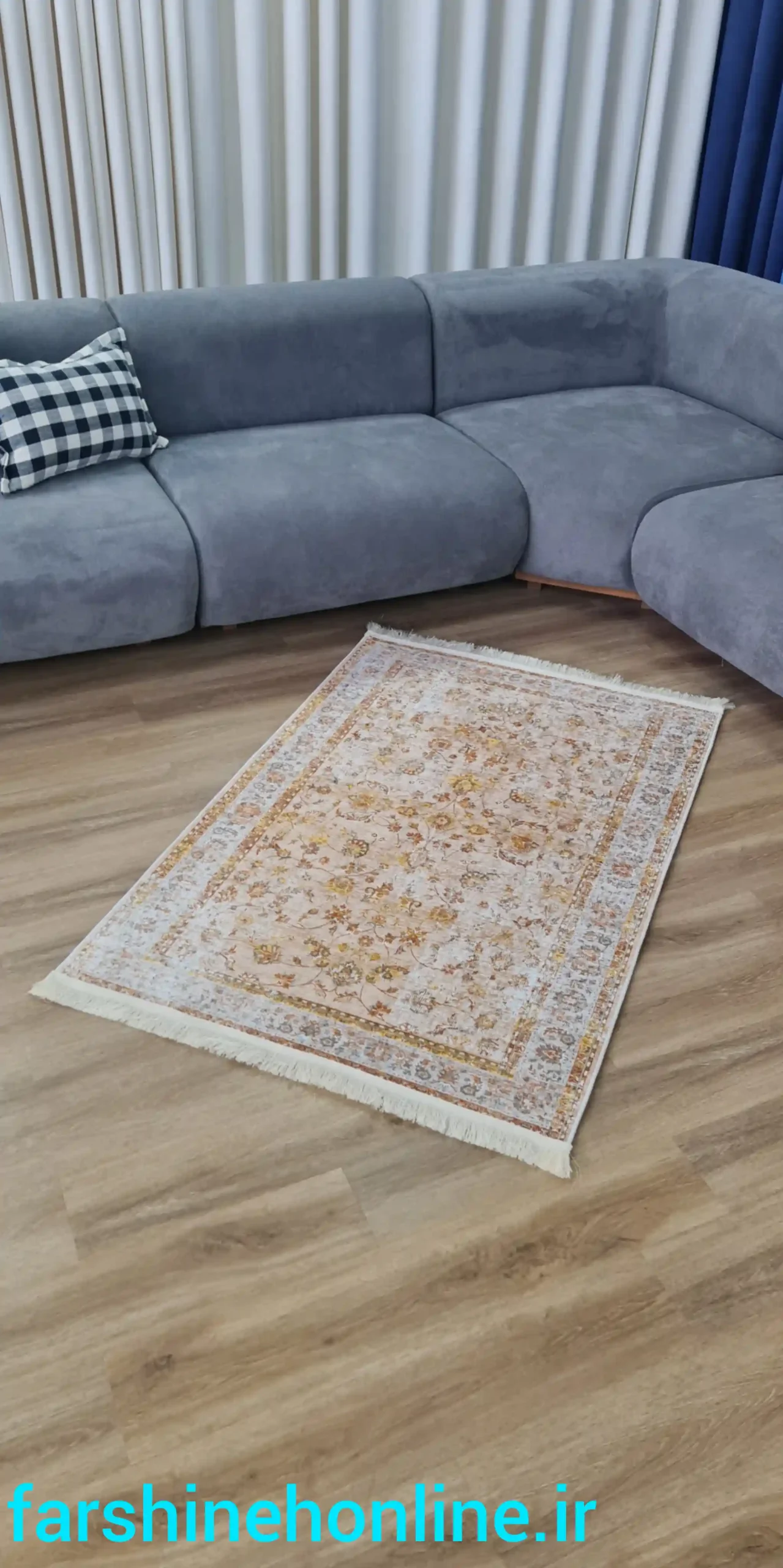 فرشینه سنتی کد U451 — تصویر ۵