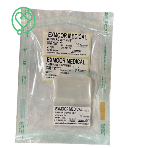گرومت گوش(وی تی)شیپارد انگلیسی برند اکسمور EXMOOR MEDICAL — تصویر ۲