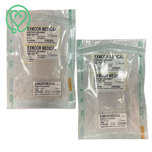 گرومت گوش(وی تی)شیپارد انگلیسی برند اکسمور EXMOOR MEDICAL — تصویر ۴