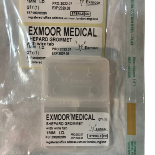 گرومت گوش(وی تی)شیپارد انگلیسی برند اکسمور EXMOOR MEDICAL — تصویر ۶