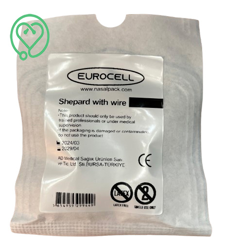 گرومت گوش(وی تی)شیپارد ترکیه ای برند یوروسل EUROCELL — تصویر ۲