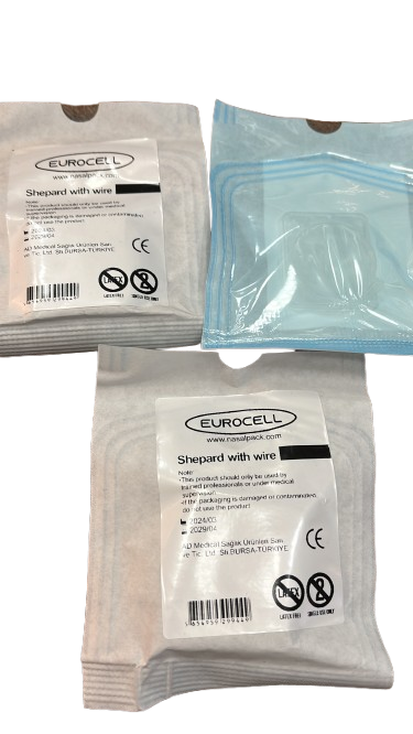 گرومت گوش(وی تی)شیپارد ترکیه ای برند یوروسل EUROCELL — تصویر ۴