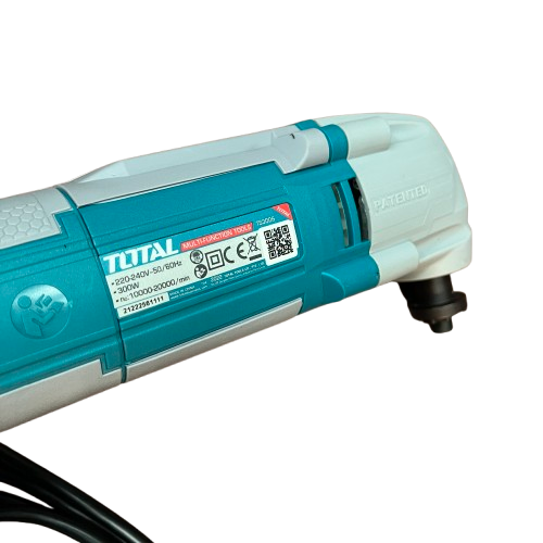اره گچ بری ارتوپدی برقی توتال 300 وات — تصویر ۵