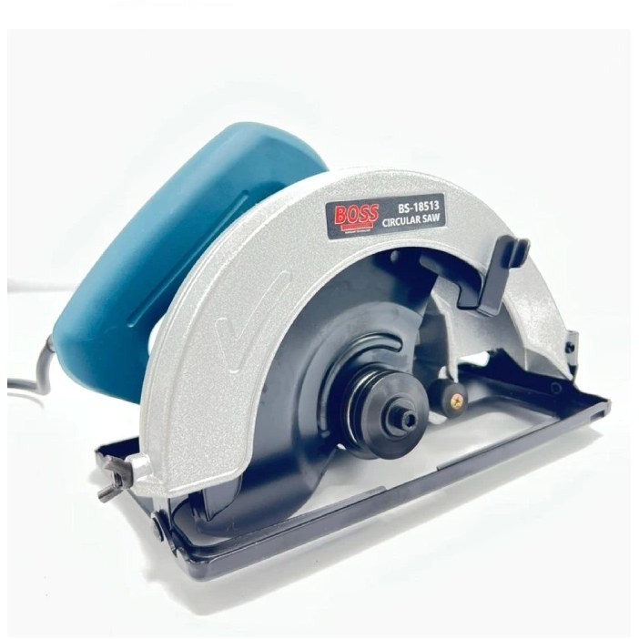 اره دیسکی گرد بر 3200 وات باس مدل BS-18513 — تصویر ۲