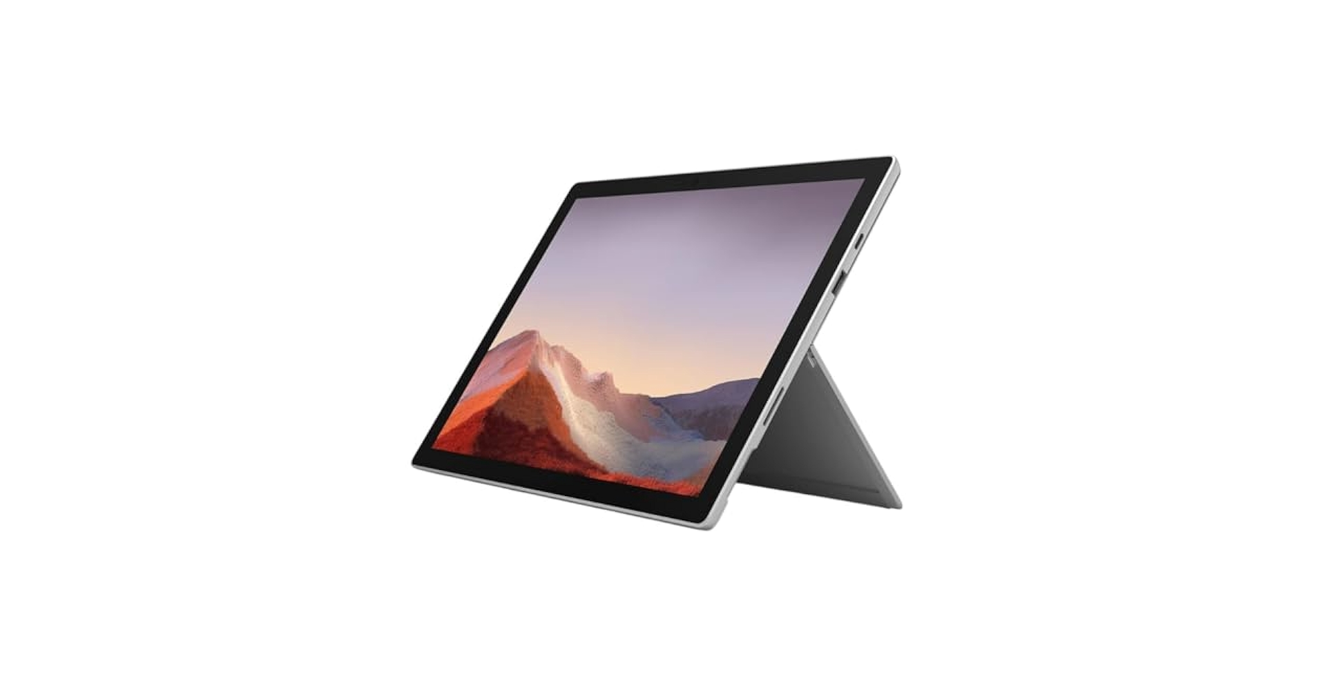 سرفیس پرو 7+ core i5 16/256 نقره ای همراه با کیبورد درحد نو