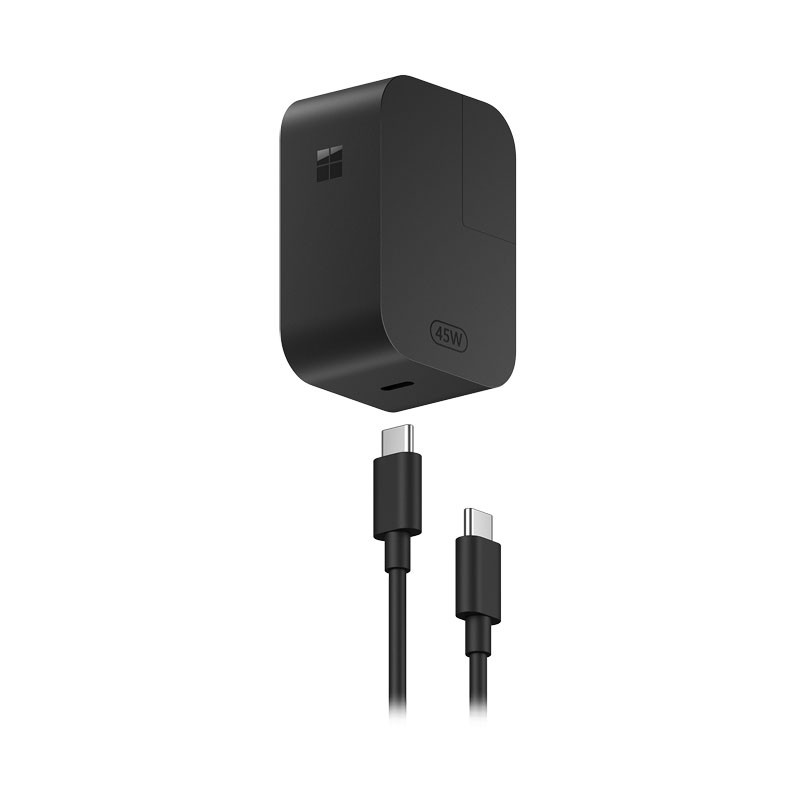 آداپتور مایکروسافت سرفیس 45 وات USB-C — تصویر ۴