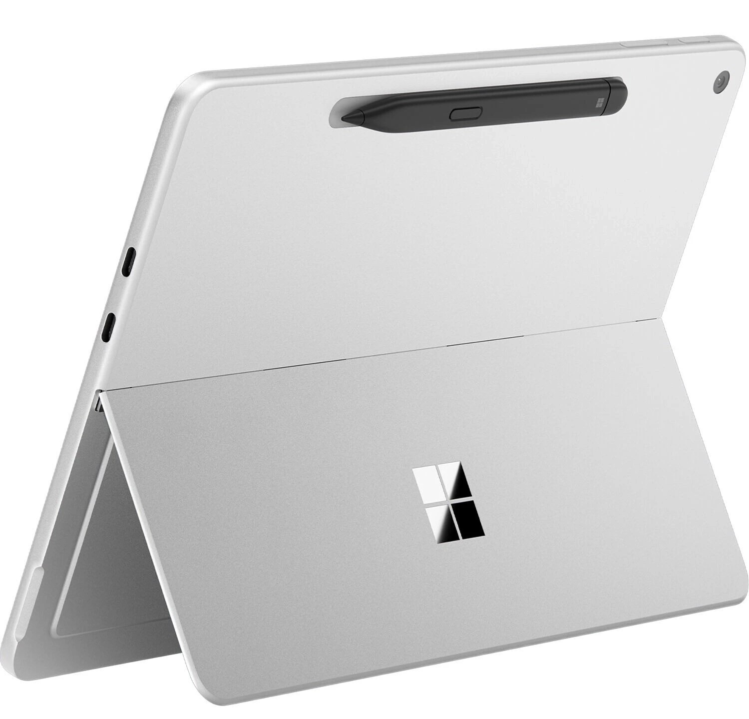 سرفیس پرو 12 – 16/512 مدل 2026 پردازنده Snapdragon Xplus سایز 12 اینچ رنگ پلاتینیوم نو همراه با keyboard + Pen