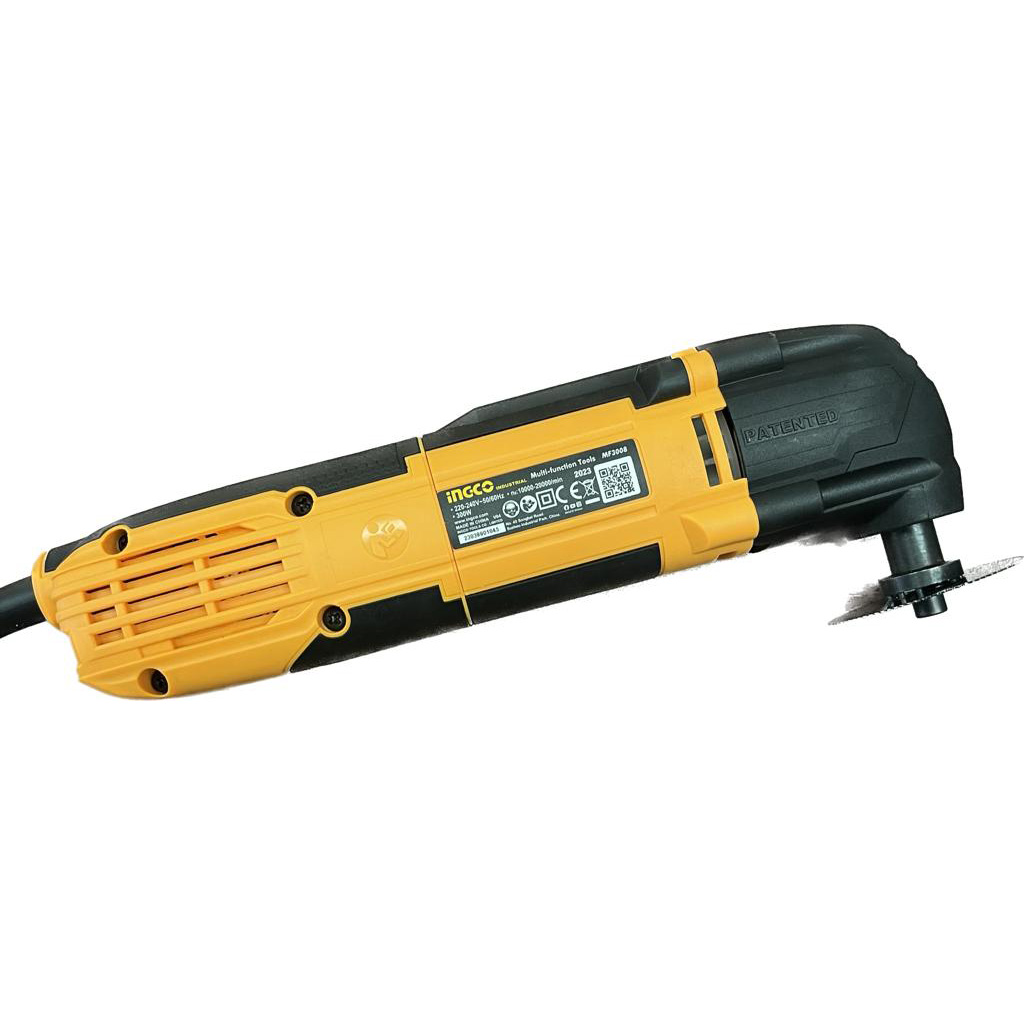 اره گچ بری ارتوپدی برقی اینکو مدل MF3008 — تصویر ۵