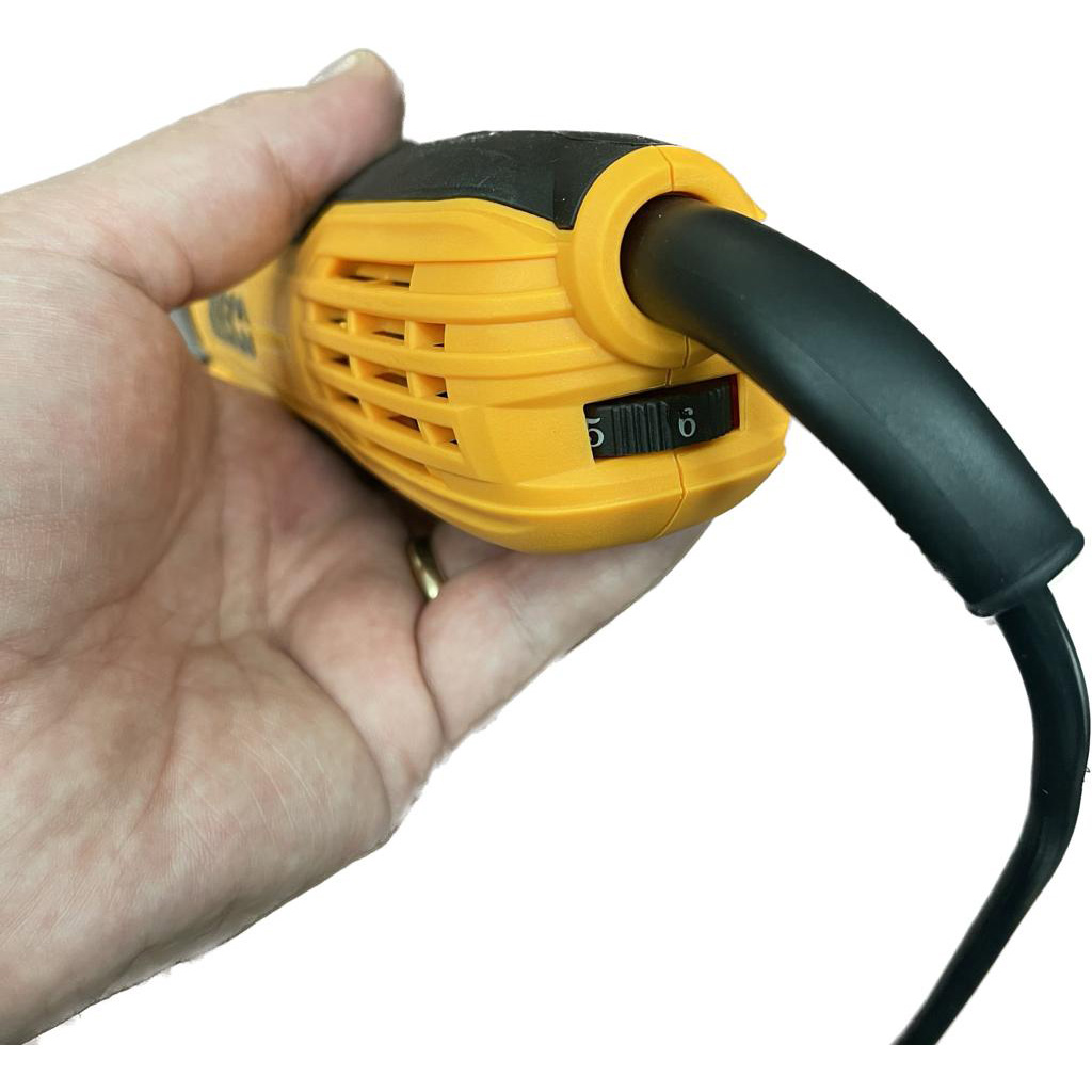 اره گچ بری ارتوپدی برقی اینکو مدل MF3008 — تصویر ۷