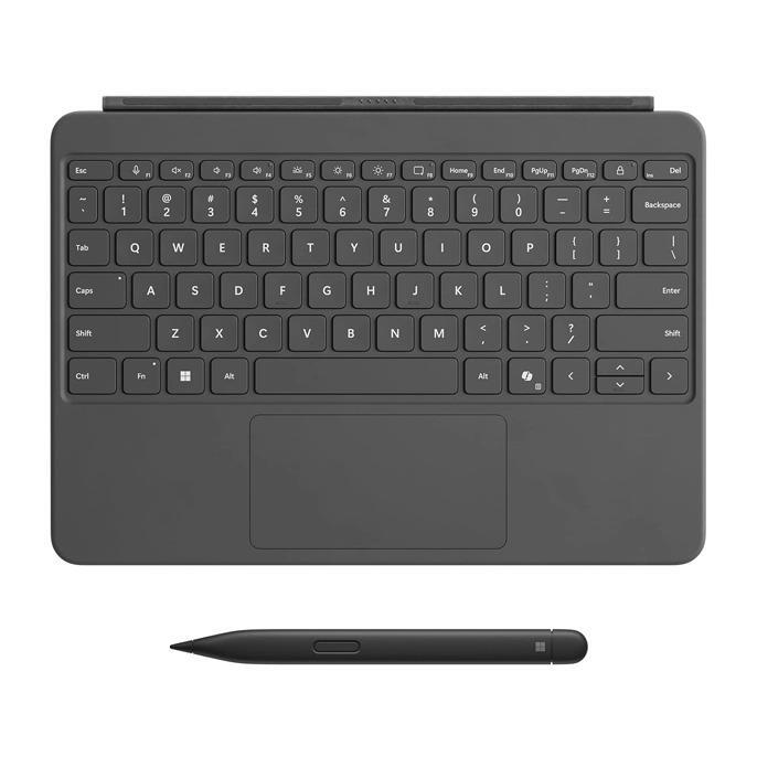 کیبورد کوپایلت سرفیس پرو 12 مایکروسافت Surface Pro 12 Signature Copilot همراه با قلم