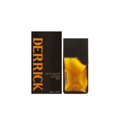 ادکلن ادوتویلت مردانه اورلین مدل Derrick دریک حجم 100 میلی لیتر