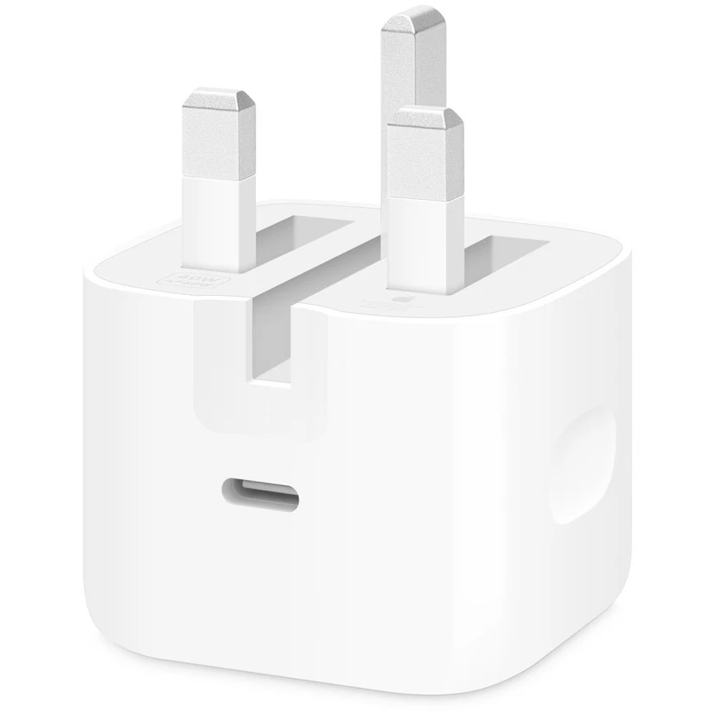 آداپتور اورجینال اپل 40 وات USB-C با شارژ داینامیک 3Pin