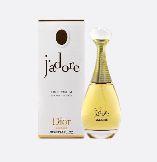 ادو پرفیوم اسکلاره زنانه مدل Jadore Dior