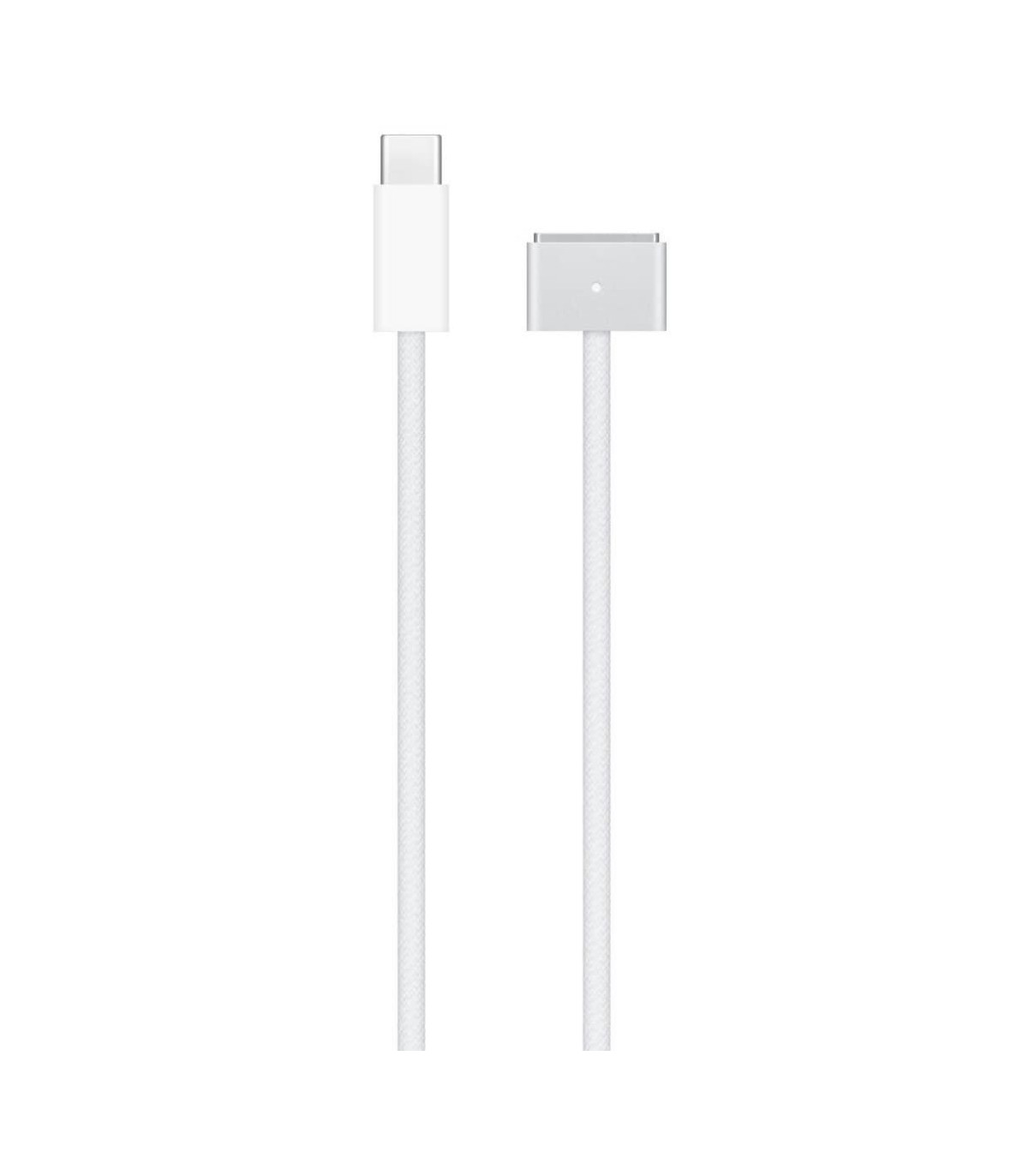 کابل شارژر USB-C to MagSafe 3 اپل 2 متری اورجینال — تصویر ۳